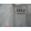 YOHJI BY YOHJI YAMAMOTO FOR WOMEN HARD TO FIND 100ML/3.4 OZ..EDT.SPRAY SEALED BOXED